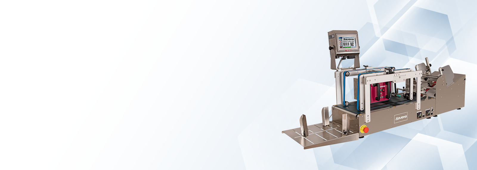 Savema carton feeder